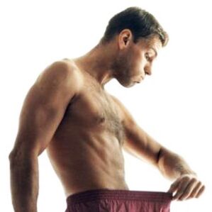 ما يفرز عند الرجال عند استثارتهم